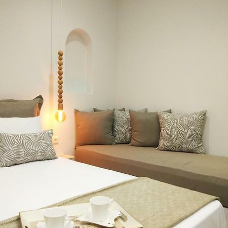 Theodora Luxury Studios Naxos City Eksteriør billede
