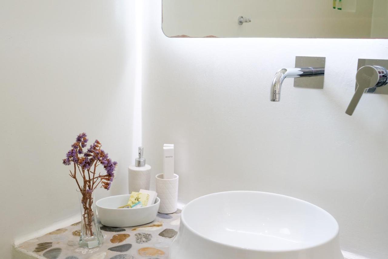 Theodora Luxury Studios Naxos City Eksteriør billede