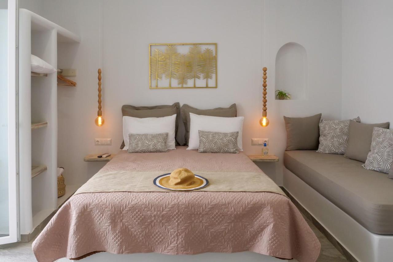 Theodora Luxury Studios Naxos City Eksteriør billede