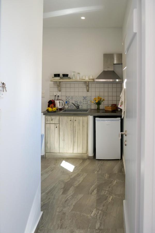 Theodora Luxury Studios Naxos City Eksteriør billede