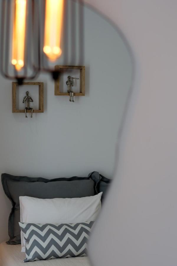 Theodora Luxury Studios Naxos City Eksteriør billede