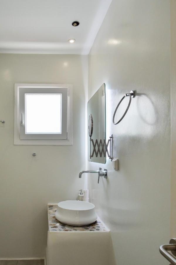 Theodora Luxury Studios Naxos City Eksteriør billede
