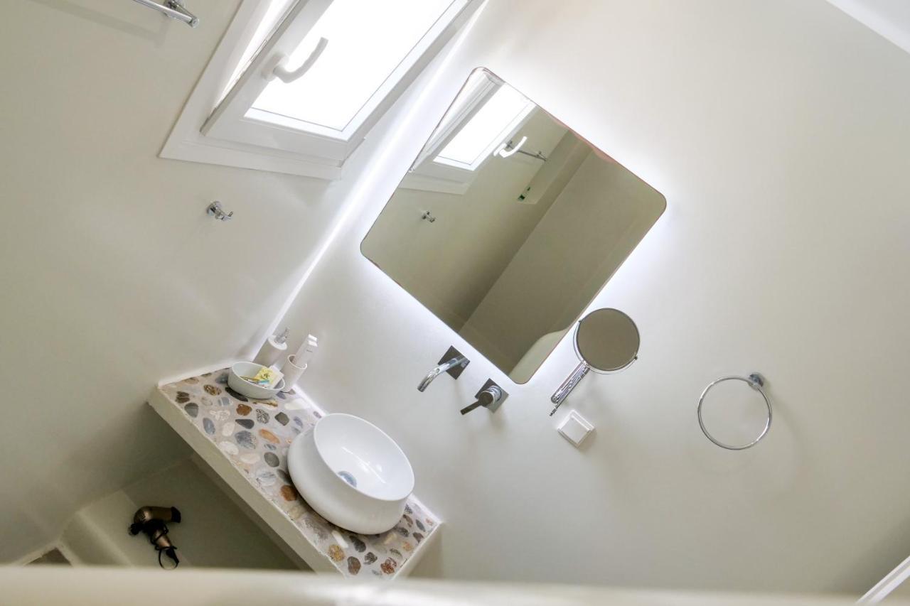 Theodora Luxury Studios Naxos City Eksteriør billede