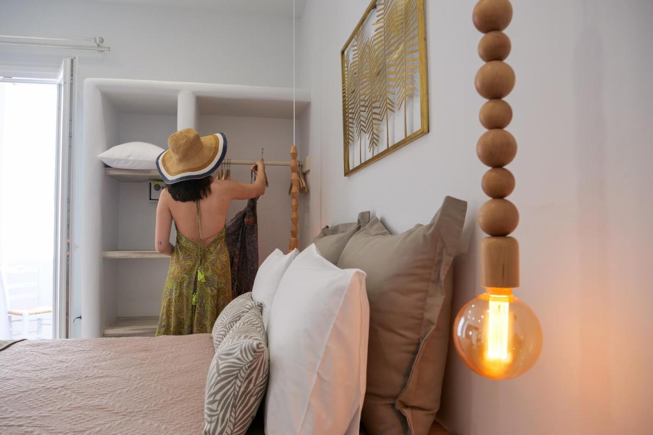 Theodora Luxury Studios Naxos City Eksteriør billede