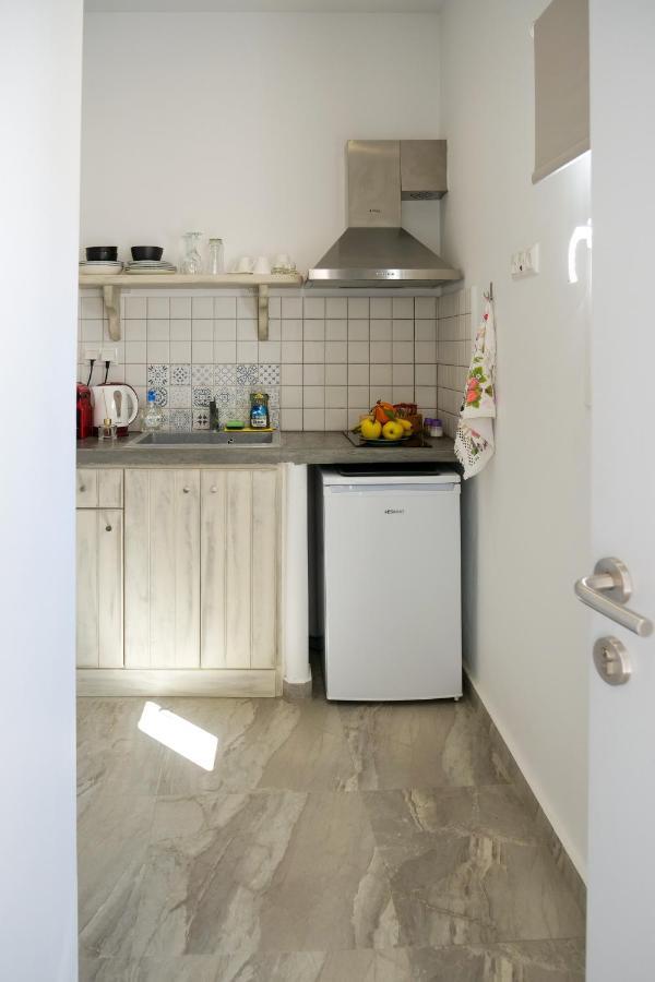 Theodora Luxury Studios Naxos City Eksteriør billede
