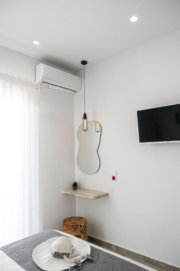 Theodora Luxury Studios Naxos City Eksteriør billede