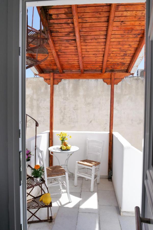 Theodora Luxury Studios Naxos City Eksteriør billede