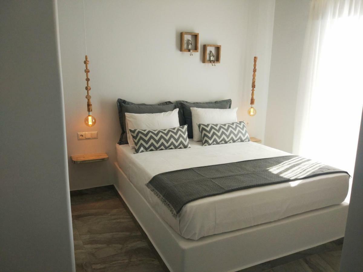 Theodora Luxury Studios Naxos City Eksteriør billede