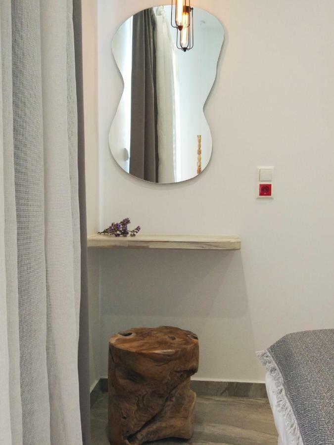 Theodora Luxury Studios Naxos City Eksteriør billede