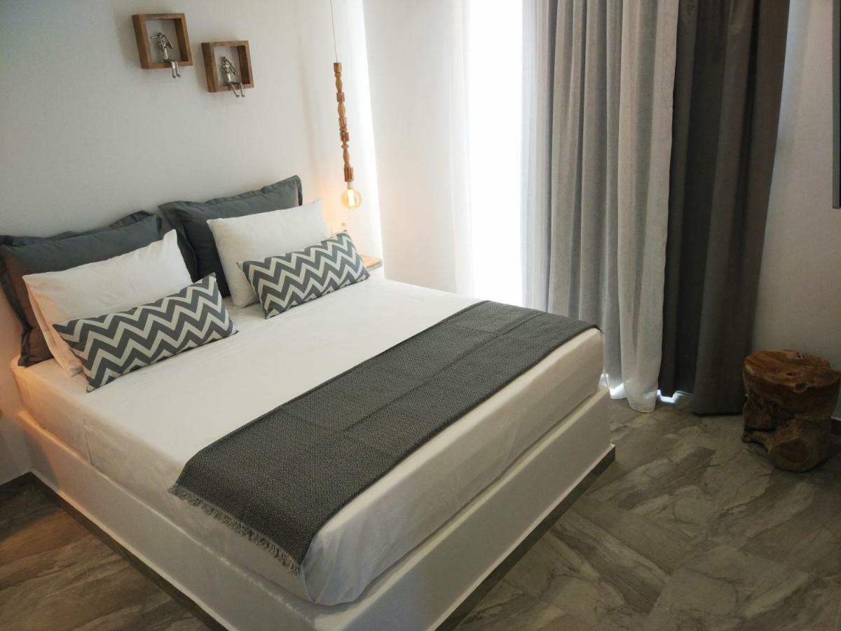 Theodora Luxury Studios Naxos City Eksteriør billede