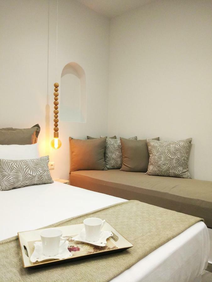 Theodora Luxury Studios Naxos City Eksteriør billede