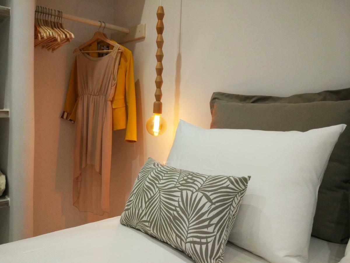 Theodora Luxury Studios Naxos City Eksteriør billede