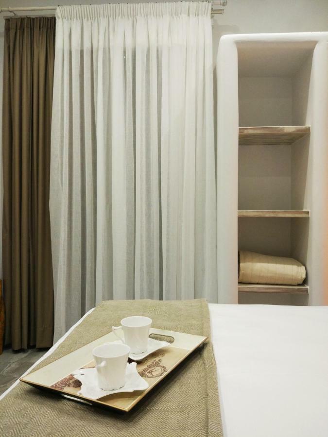 Theodora Luxury Studios Naxos City Eksteriør billede