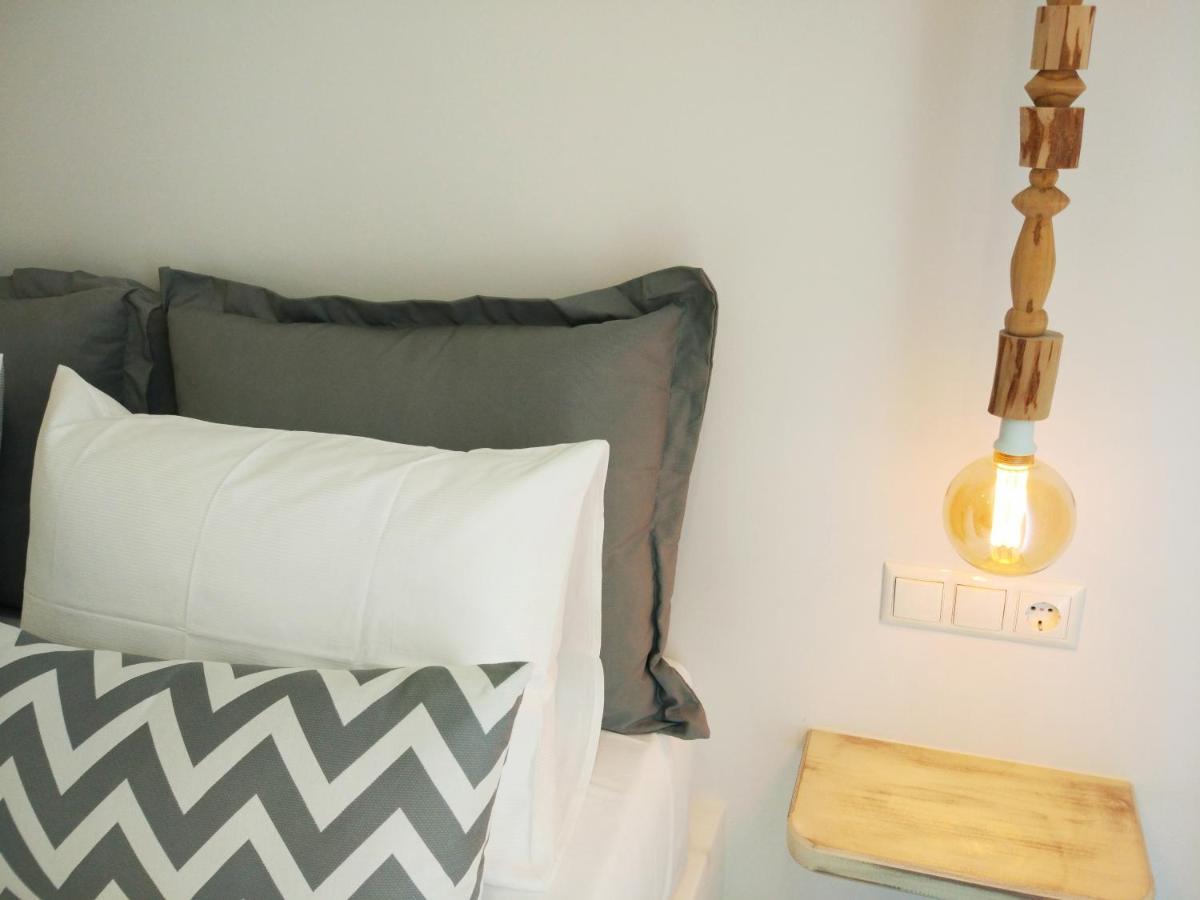 Theodora Luxury Studios Naxos City Eksteriør billede
