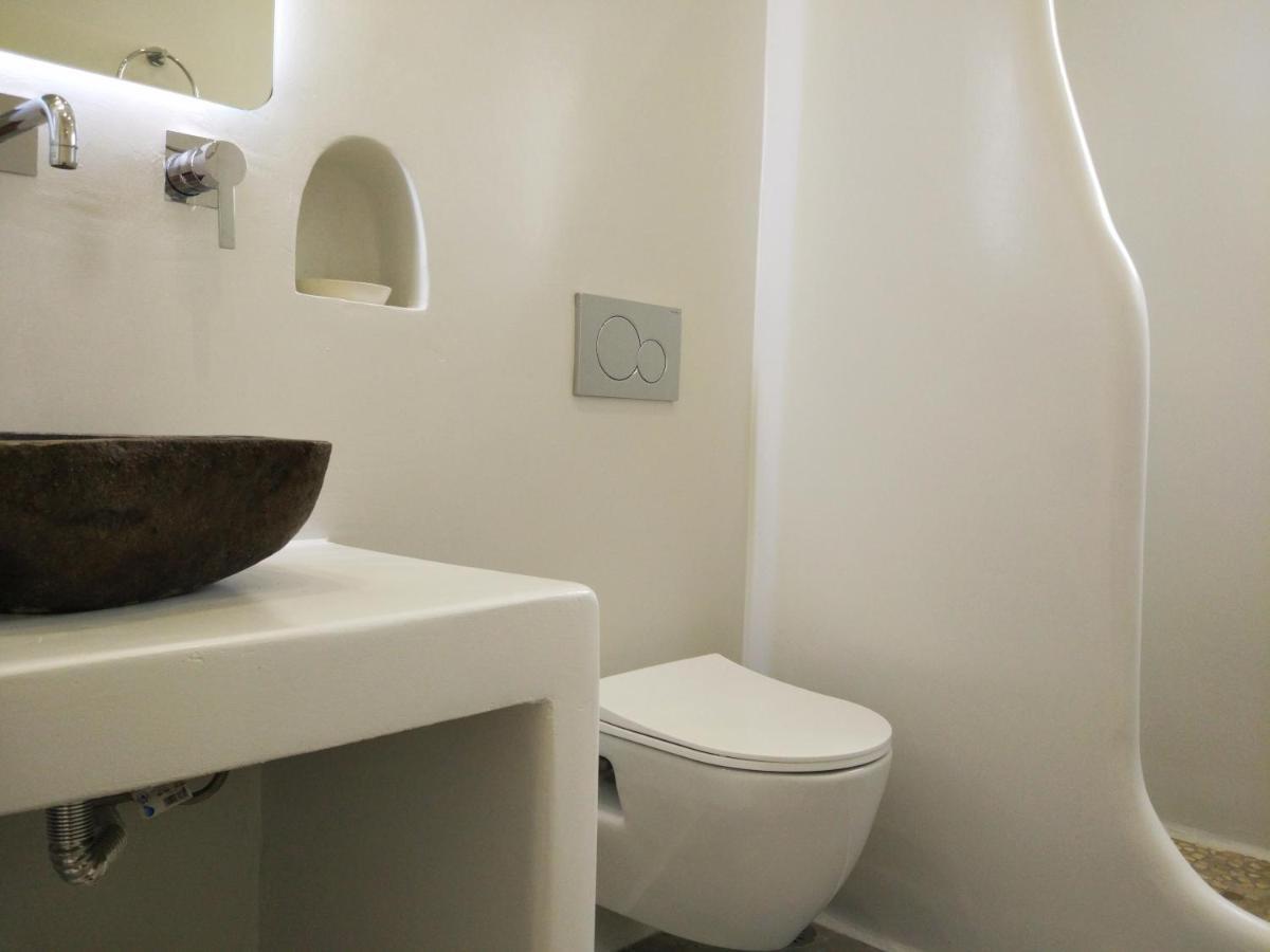 Theodora Luxury Studios Naxos City Eksteriør billede