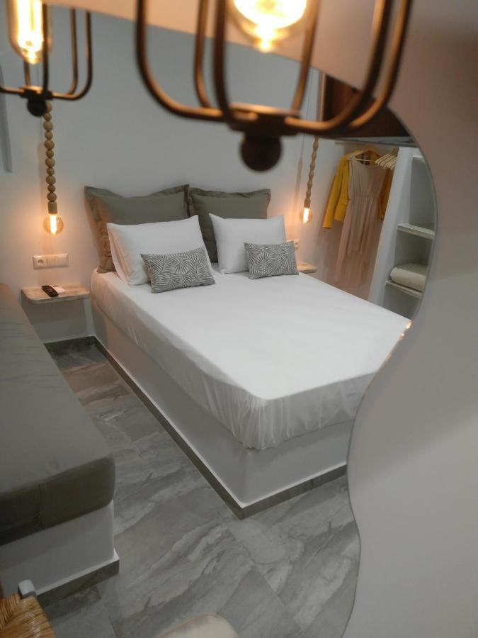Theodora Luxury Studios Naxos City Eksteriør billede