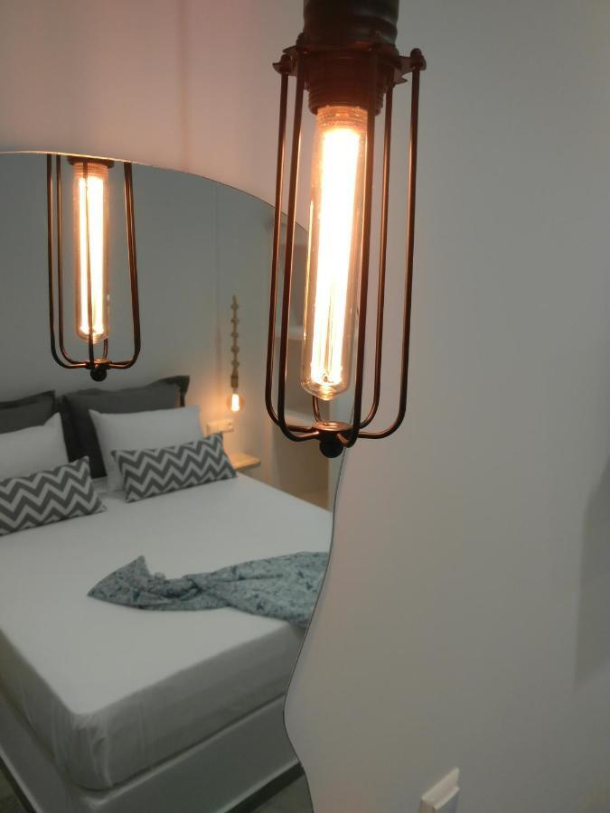 Theodora Luxury Studios Naxos City Eksteriør billede